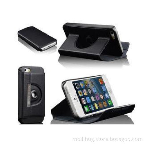 Fashion Flip Apple iPhone Leather Cases